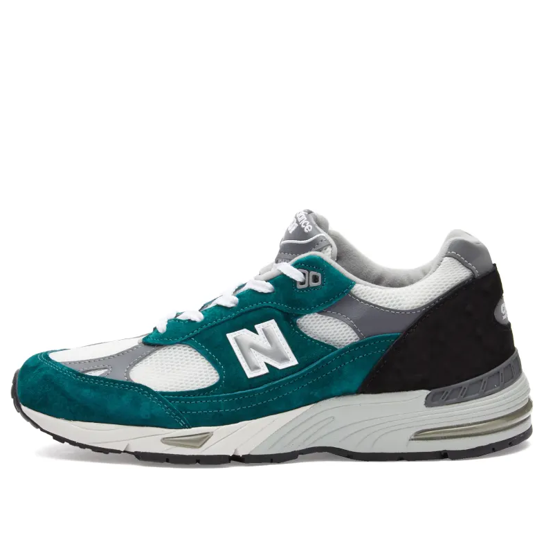 (WMNS) New Balance 991 Made in UK 'Bright Renaissance' W991TLK
