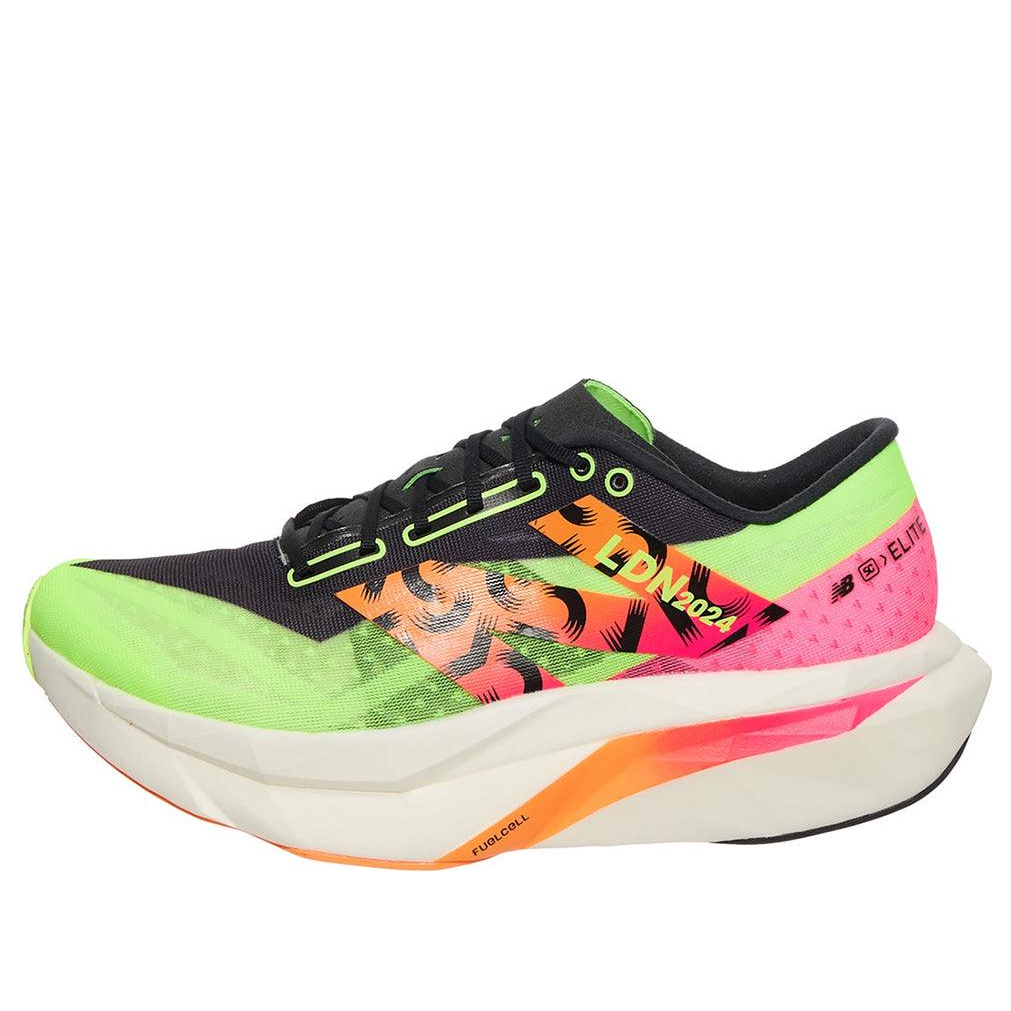 (WMNS) New Balance TCS London Marathon FuelCell SuperComp Elite v4 'Multi-Color' WRCELLN4