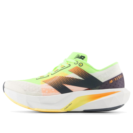 (WMNS) New Balance FuelCell Pvlse v1 'Lime' WFCNPWM