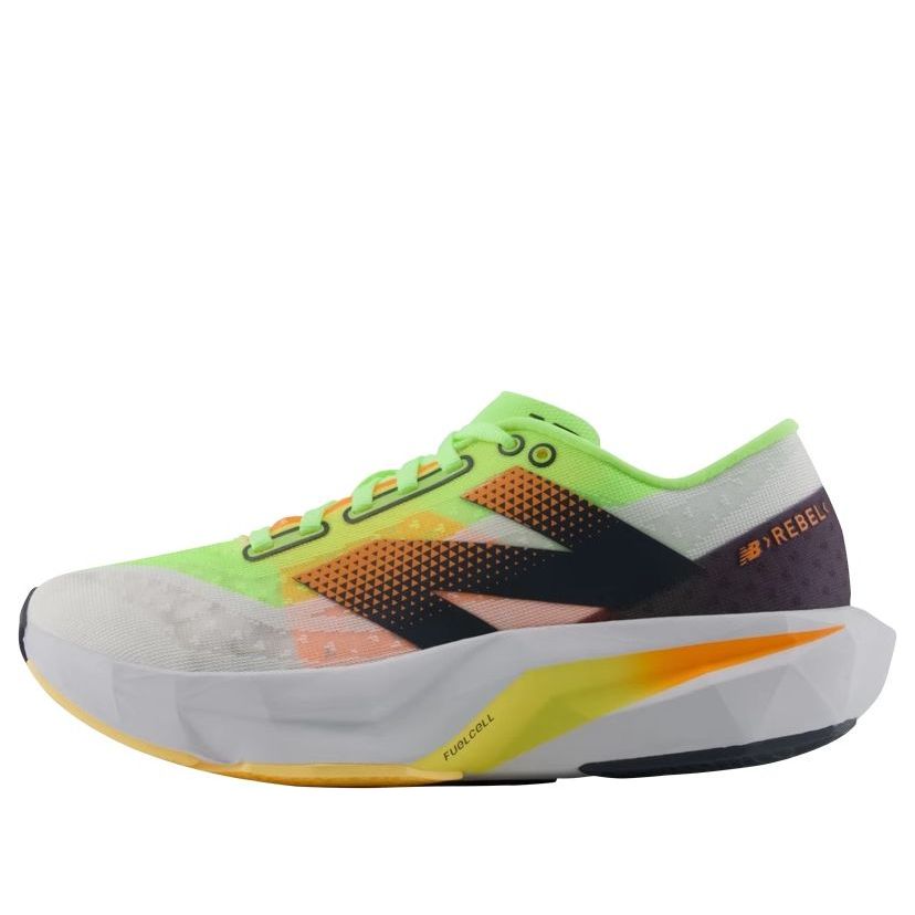 (WMNS) New Balance FuelCell Rebel v4 'Multi-Color' WFCXLA4