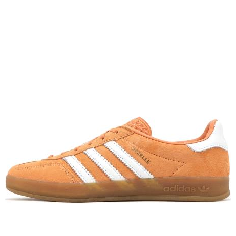 (WMNS) adidas gazelle indoor 'Orange White' JI2586