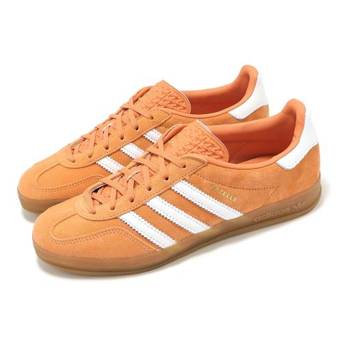 (WMNS) adidas gazelle indoor 'Orange White' JI2586