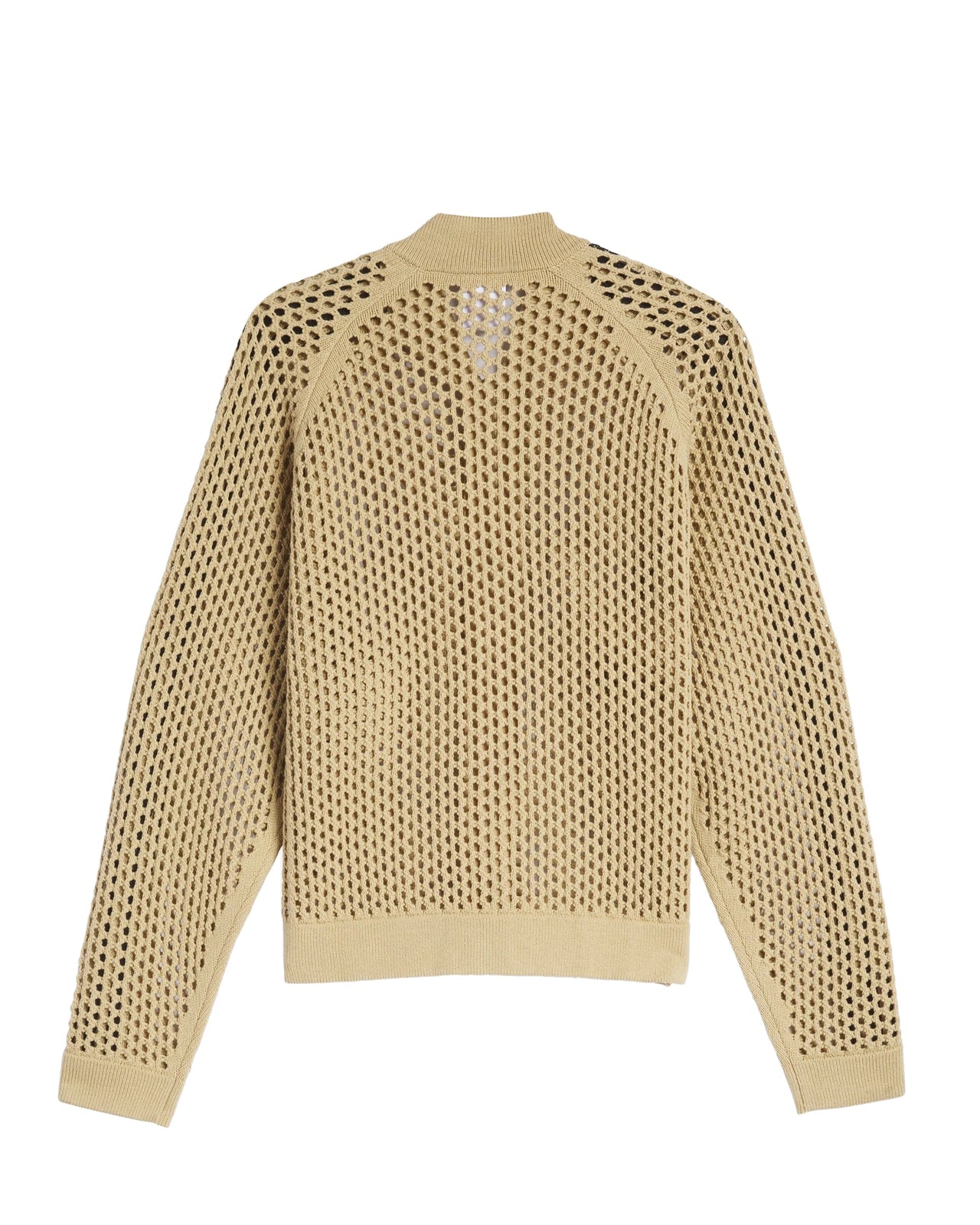 adidas x CLOT FW24 Crochet Track Jacket Asia Sizing 'Beige Tone' JF4270