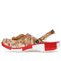 Crocs KFC x Classic Clog 'Fried Chicken Print' 206675-90H