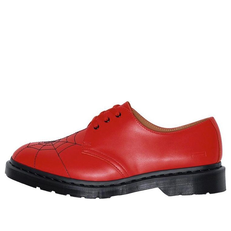 Dr. Martens Supreme x 1461 'Spiderweb - Red' 27952602