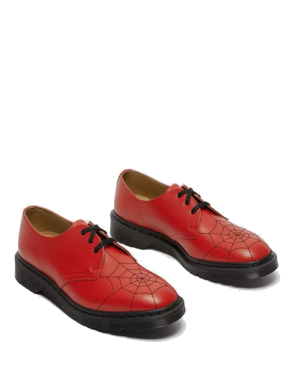 Dr. Martens Supreme x 1461 'Spiderweb - Red' 27952602