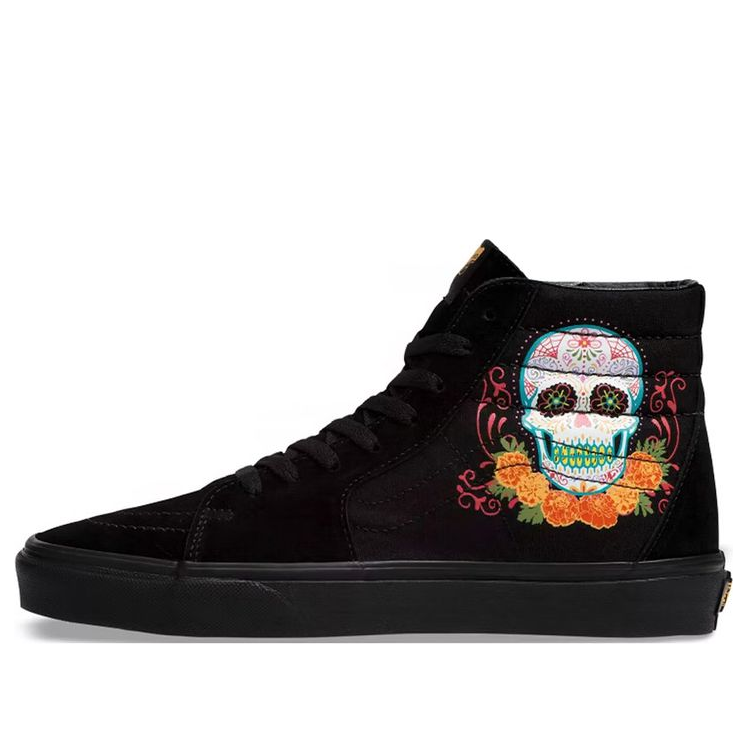Vans Sk8-Hi 'Black' VN0A4BV6WXM