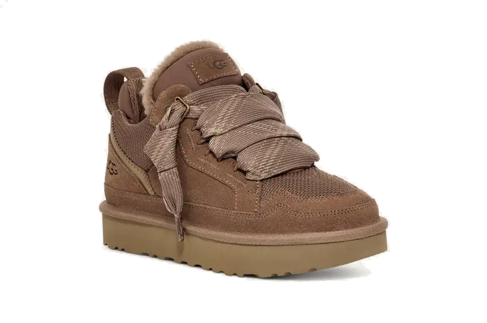 (WMNS) UGG Lowmel 'Hickory' 1144032-HCK