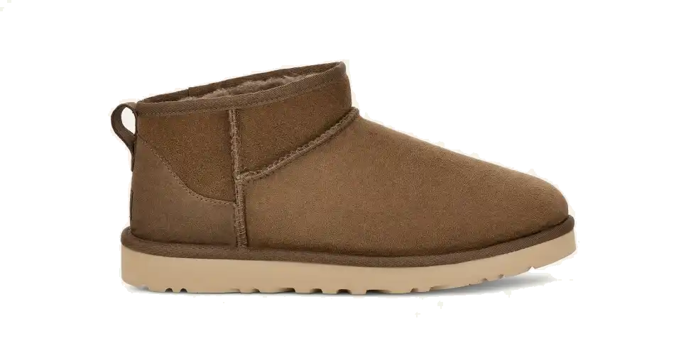 UGG Classic Ultra Mini 'Hickory' 1137391-HCK