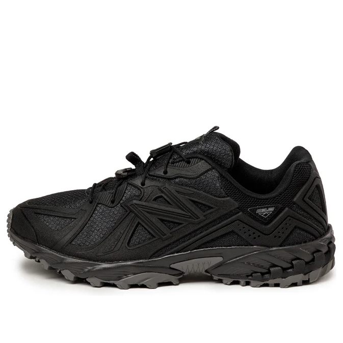 New Balance 610Dv1 'Black' ML610DE
