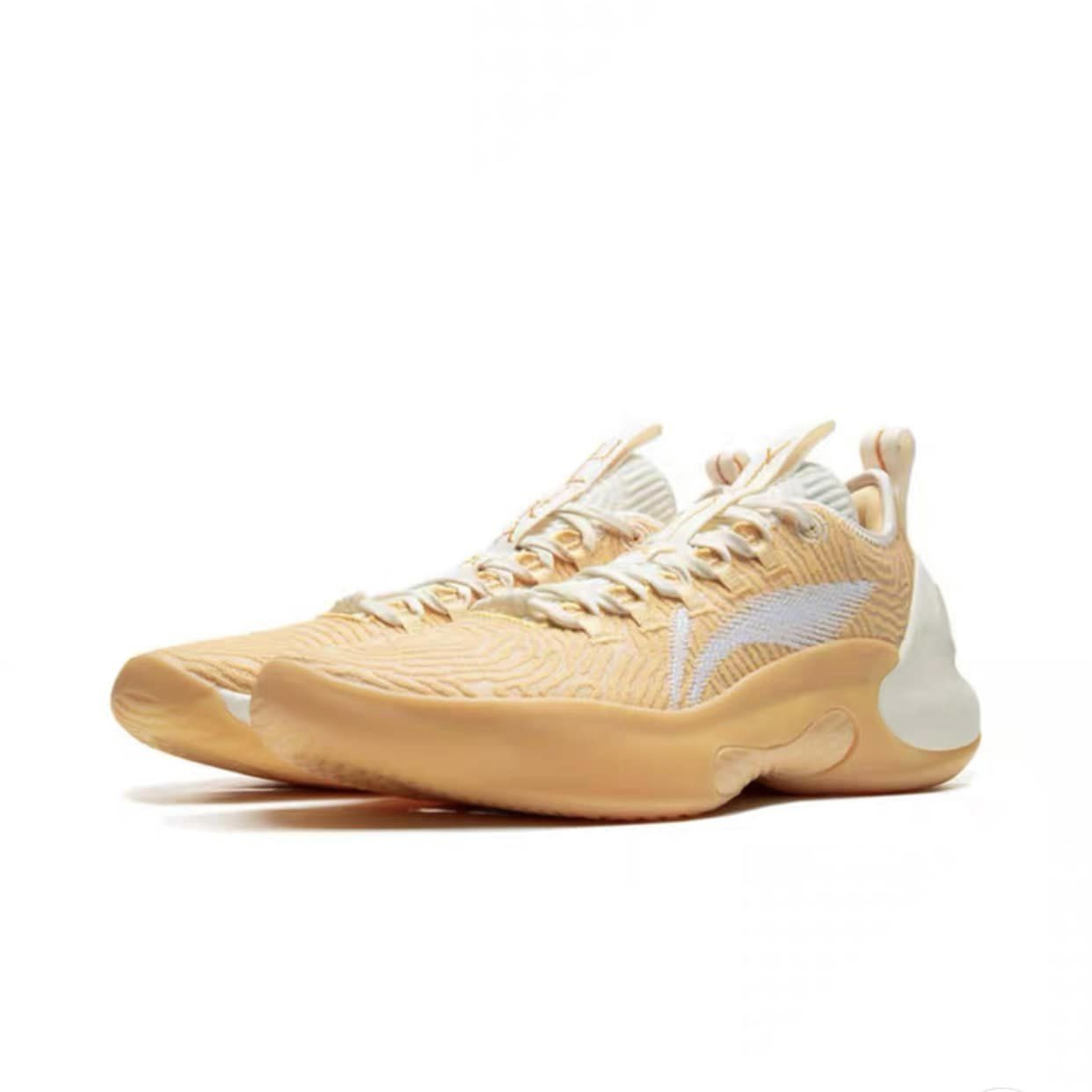 Li-Ning Yushuai Ultra Low 'Pastel Orange' ABAU033-6