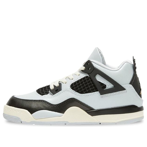 (PS) Air Jordan 4 Retro 'Platinum Gold'  FZ8586-070