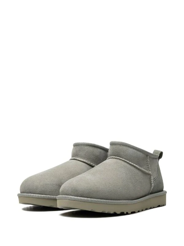 (WMNS) UGG Classic Ultra Mini Boot 'Shaded Clover' 1116109-SDC