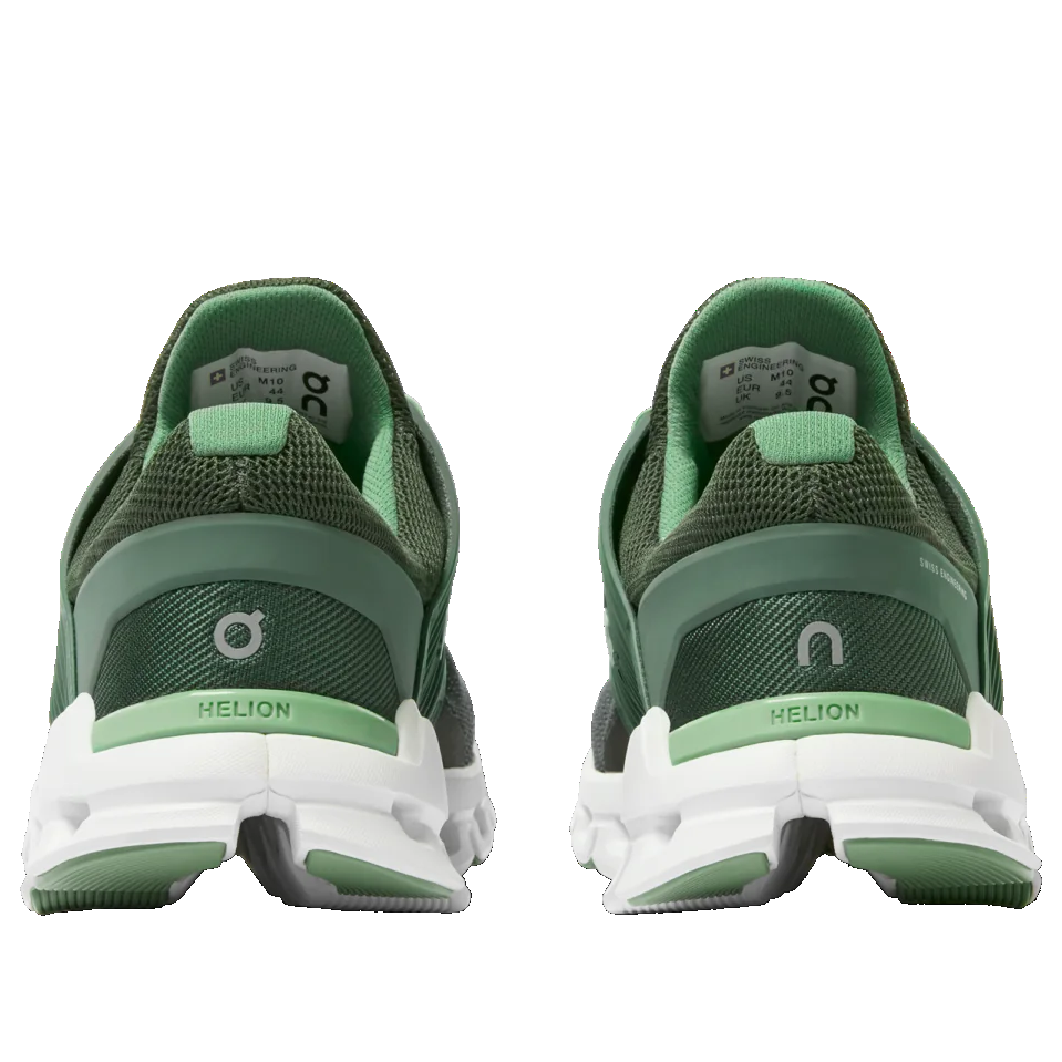 On Running Cloudswift 'Dark Green' 31.99776