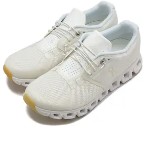 (WMNS) On Running Cloud 5 'Undyed White' 88.98532