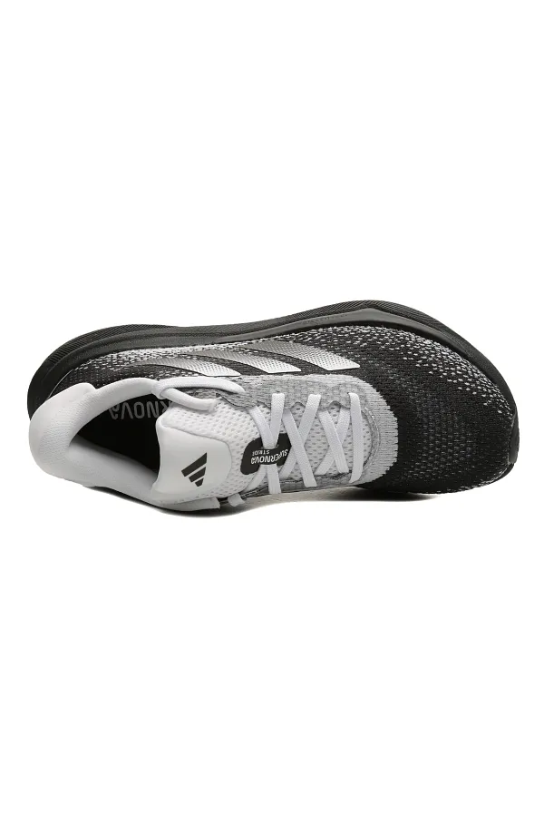 (WMNS) adidas Supernova Stride 'Core Black White' IG8310