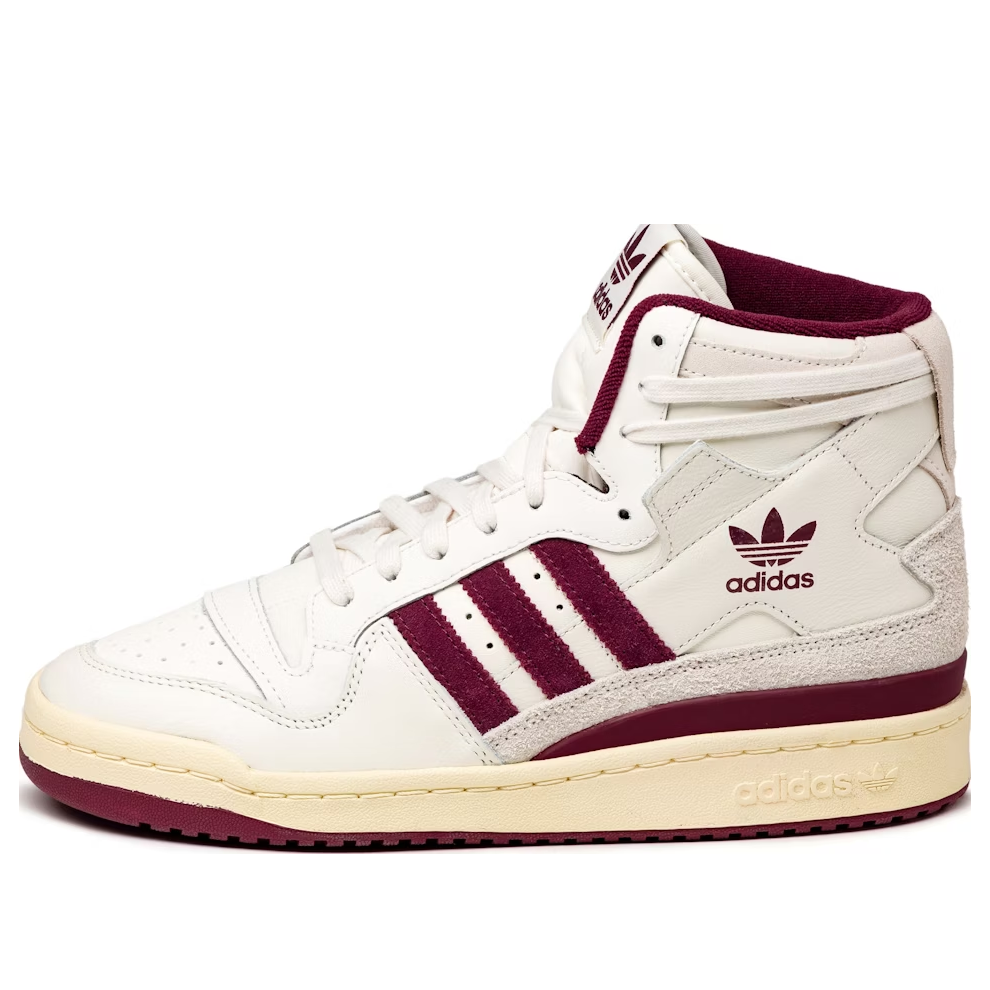 (WMNS) adidas Forum 84 High 'Shadow Red' IF2736