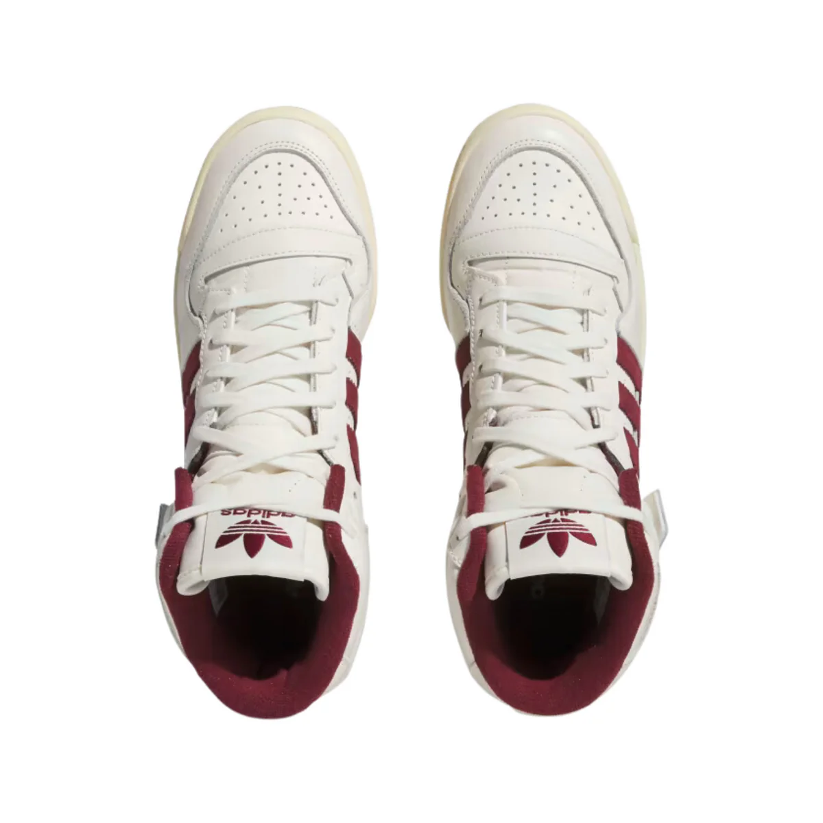 (WMNS) adidas Forum 84 High 'Shadow Red' IF2736