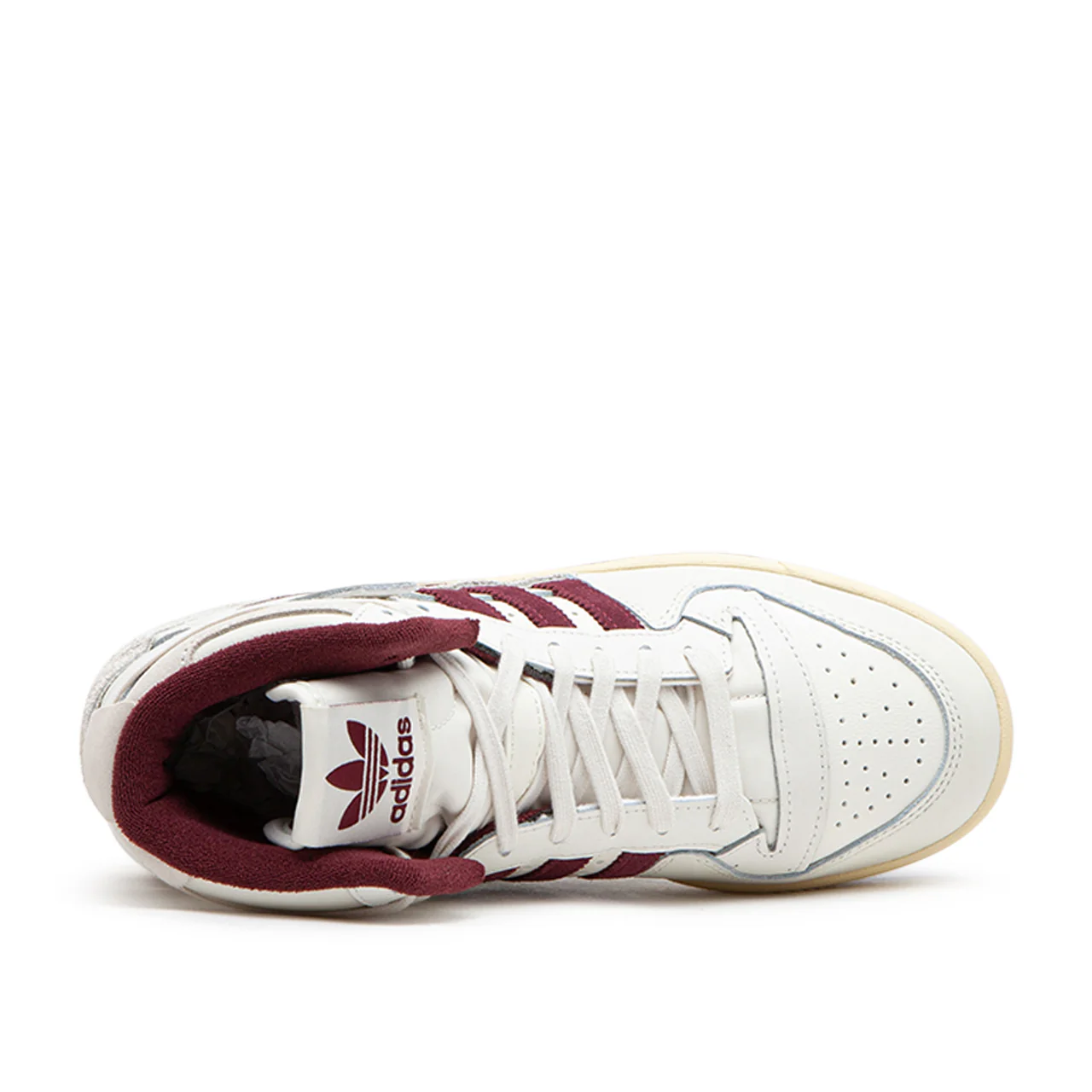 (WMNS) adidas Forum 84 High 'Shadow Red' IF2736