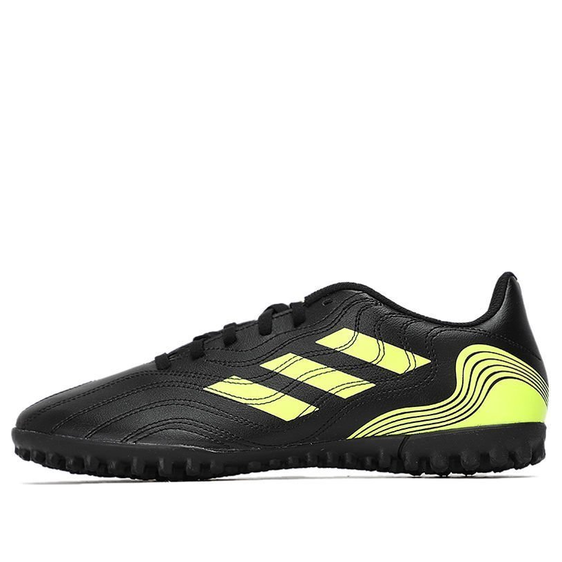 adidas Copa Sense.4 TF 'Black Yellow' FW6547