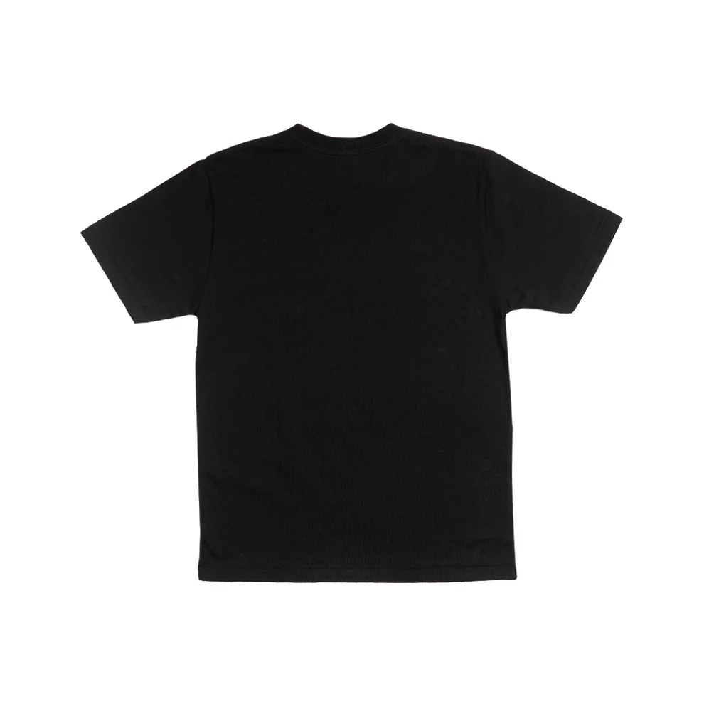 (WMNS) A Bathing Ape Crystal Stone T-Shirt 'Black White' 002TEJ802003LBKM