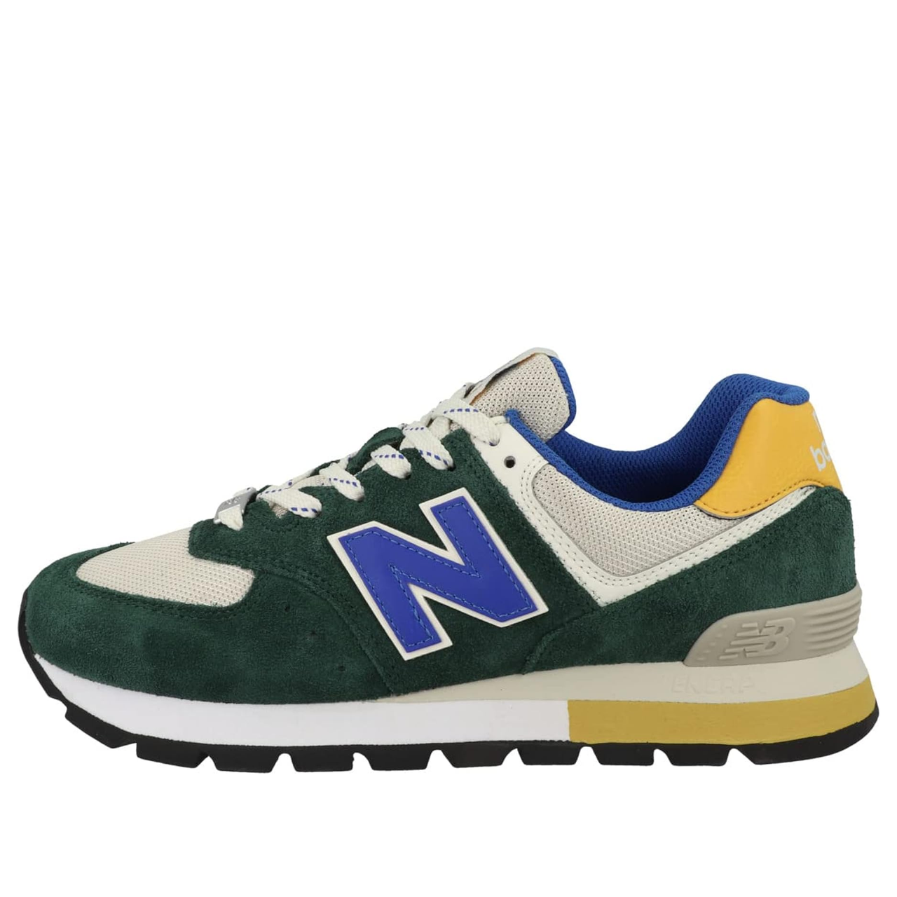 New Balance 574 Rugged 'Green Royal Blue' ML574DVG