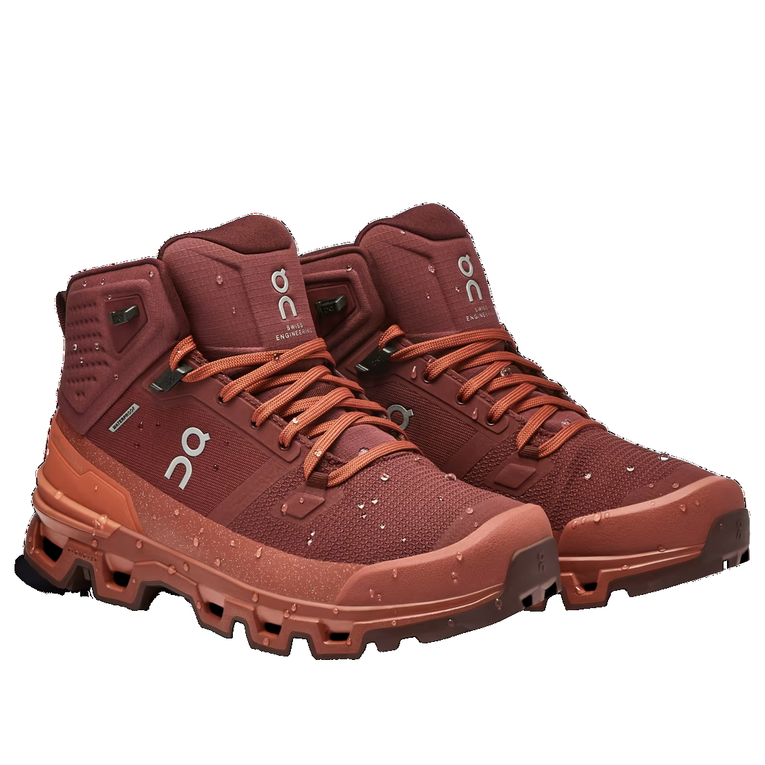 On Running Cloudrock 2 Waterproof 'Beet Auburn' 63.98066