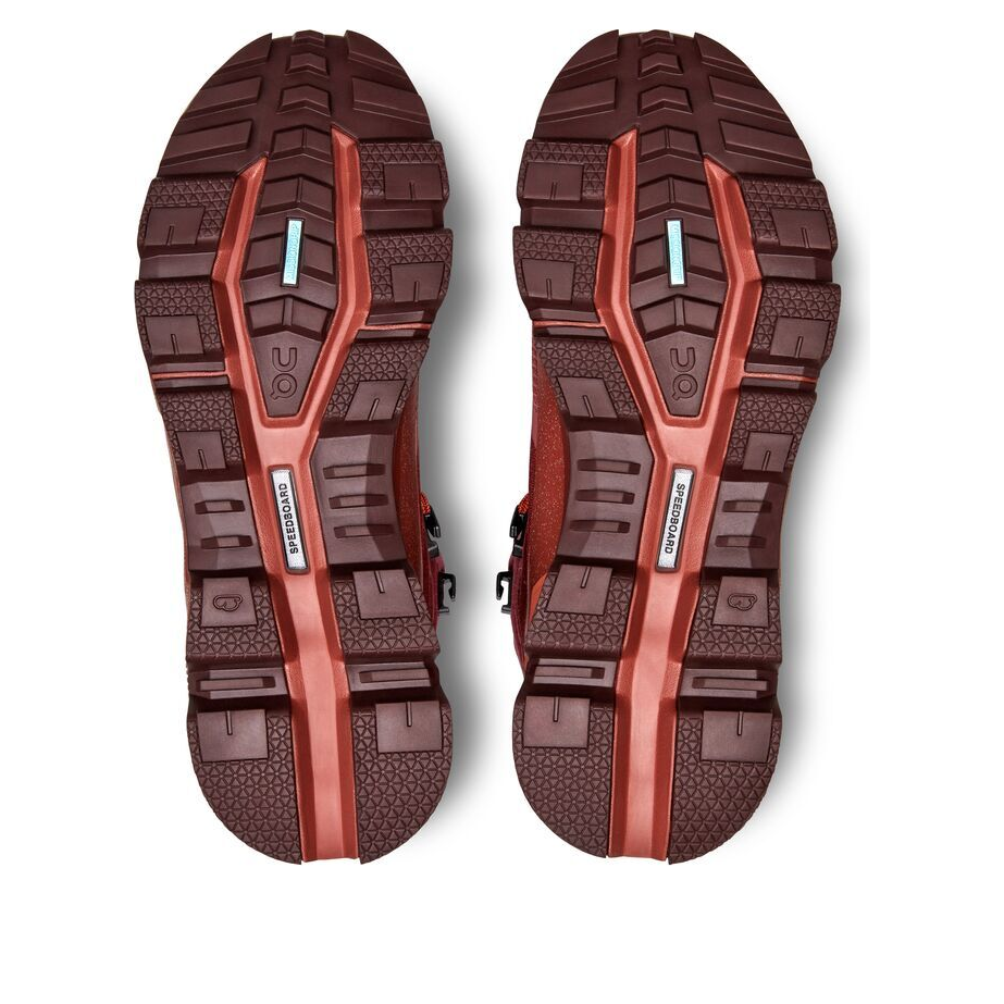 On Running Cloudrock 2 Waterproof 'Beet Auburn' 63.98066