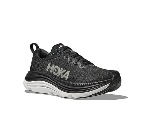 (WMNS) HOKA ONE ONE Gaviota 5 'Black White' 1134235-BWHT
