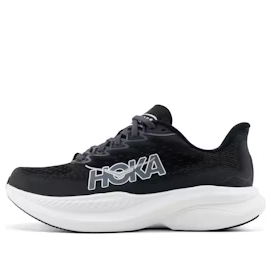 (WMNS) HOKA ONE ONE Mach 6 'Black White' 1147810-BWHT