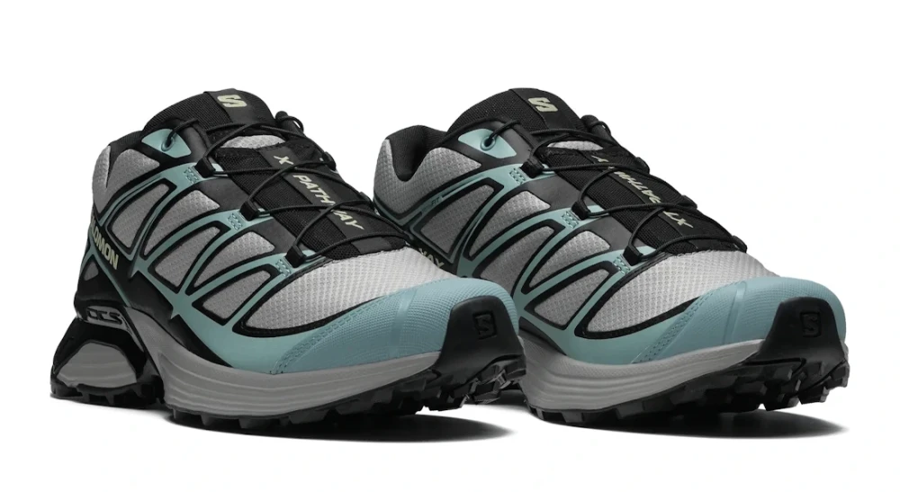 SALOMON XT-Pathway 'Ghost Grey Arona' 474440
