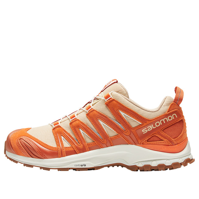 SALOMON XA Pro 3D Suede 'Orange White' 475424