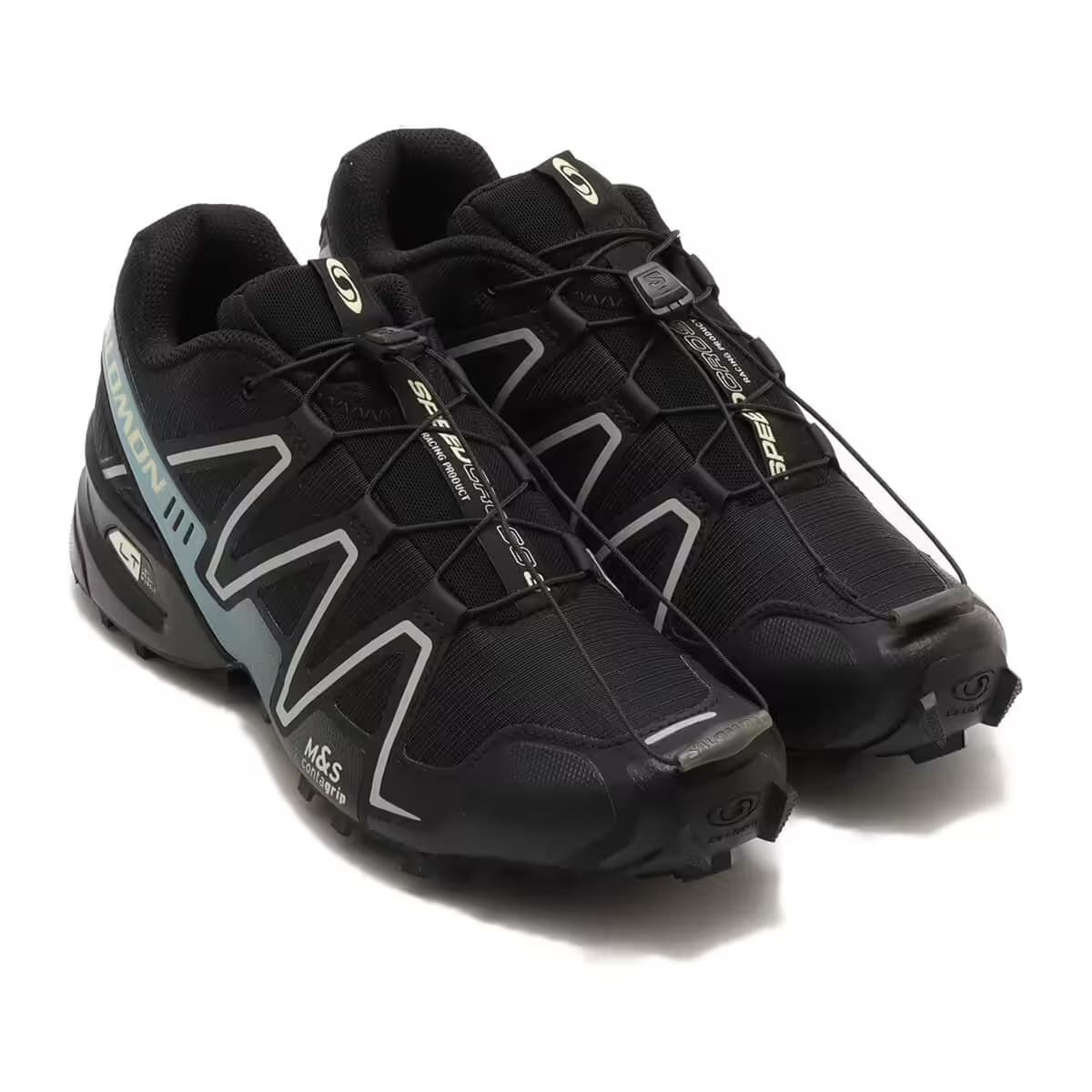 SALOMON Speedcross 3 'Black Teal' 474386