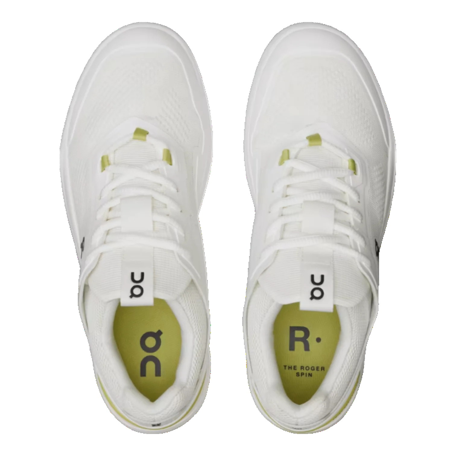 (WMNS) On Running The Roger Spin 2 'White Zest' 3WD11482260