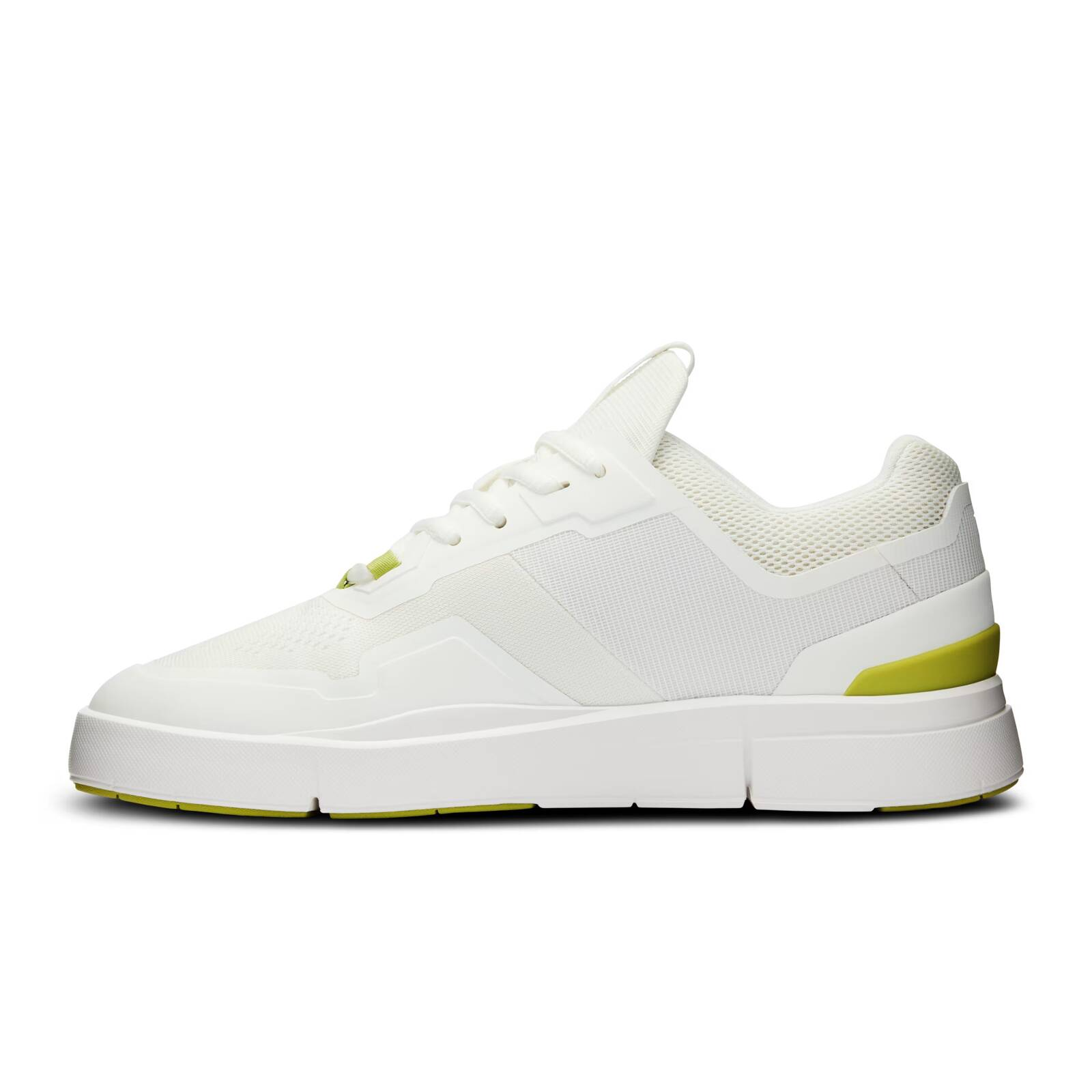 (WMNS) On Running The Roger Spin 2 'White Zest' 3WD11482260
