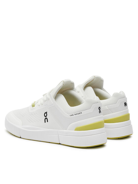 (WMNS) On Running The Roger Spin 2 'White Zest' 3WD11482260