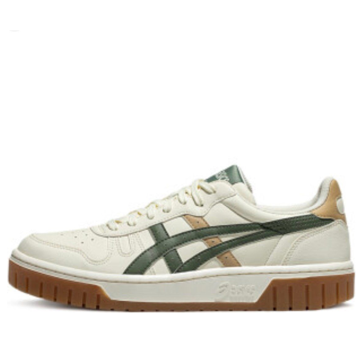 ASICS COURT MZ 'Versatile Cream Green' 1203A508-200