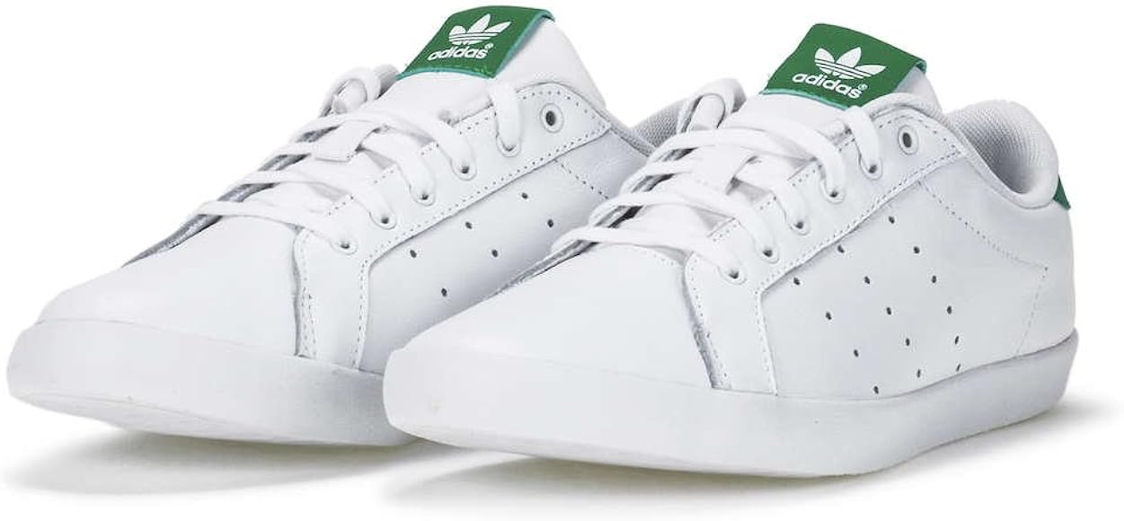 (WMNS) adidas originals Stan Smith 'White Green' M19536