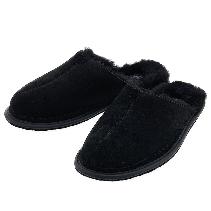 UGG Hyde Slipper 'Black' 1123660-BLK