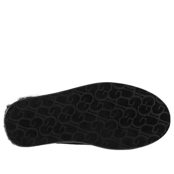 UGG Hyde Slipper 'Black' 1123660-BLK