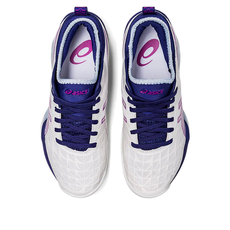 (WMNS) ASICS Blast FF 3 'White Purple' 1072A080-100