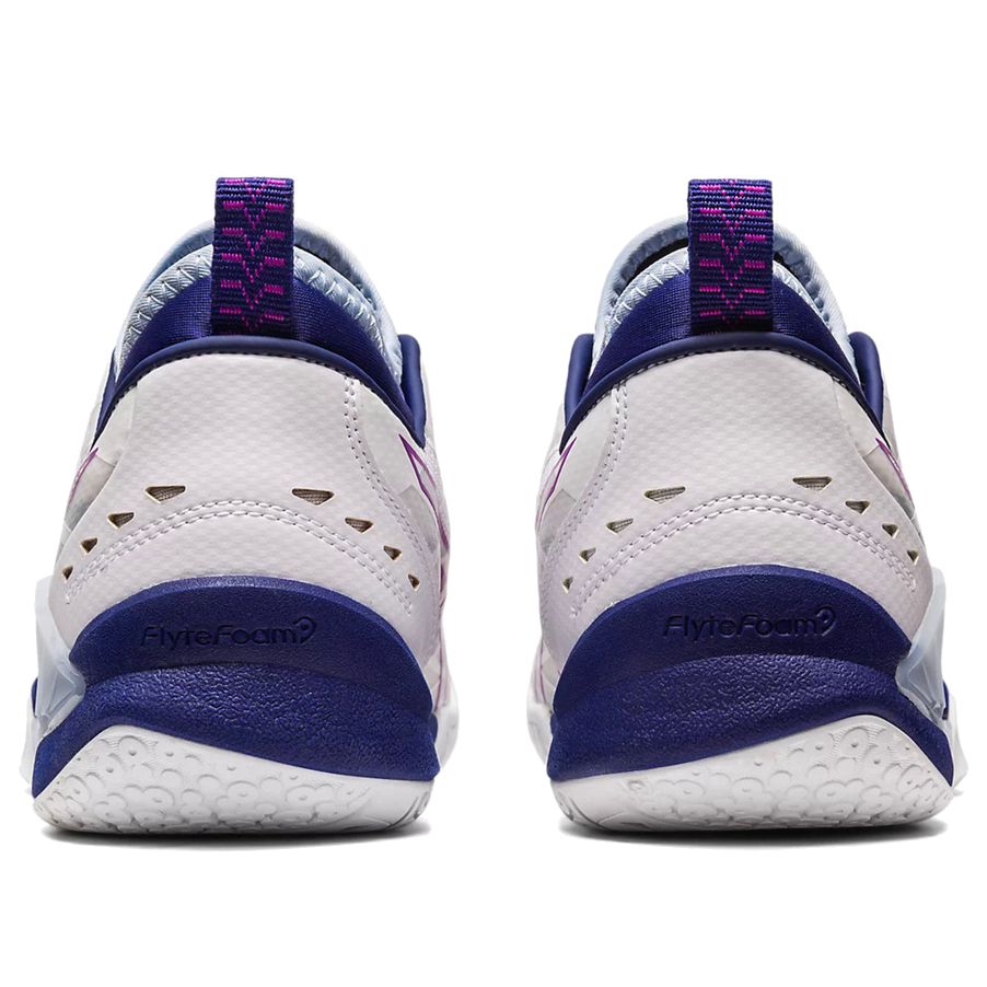(WMNS) ASICS Blast FF 3 'White Purple' 1072A080-100