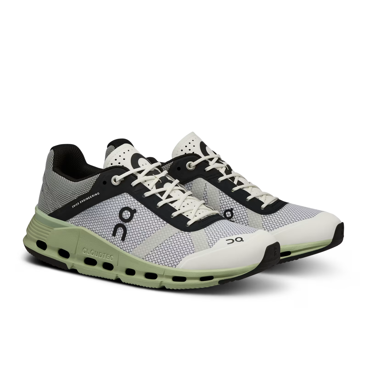 (WMNS) On Running Cloudnova Z5 Rush LTD 'Black White' 3WD30290299