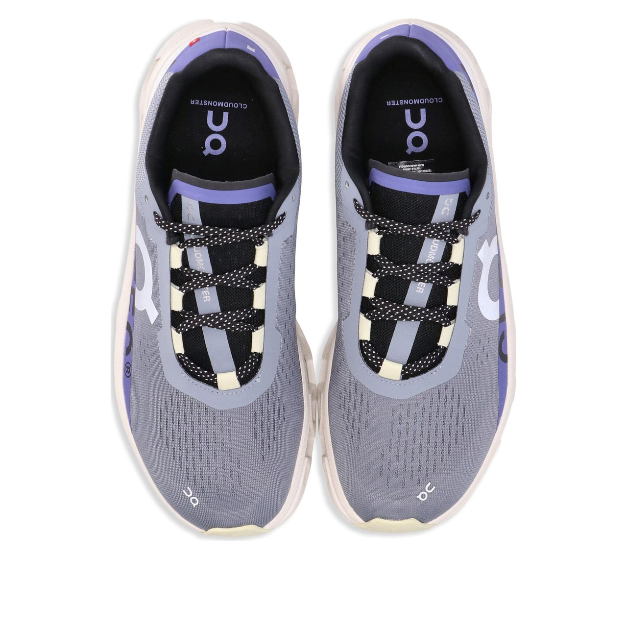 On Running Cloudmonster 'Mist Blueberry' 61.97787