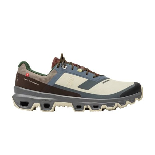 On Running x Packer Shoes Cloudventure 'Pearl Stone' 3WD10481890