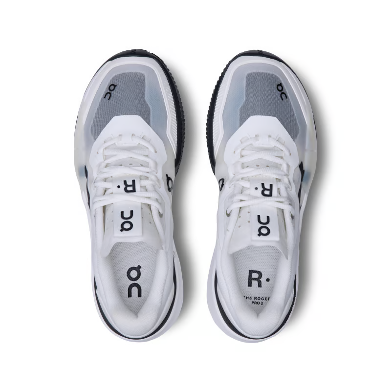 On Running The Roger Pro 2 'White Indigo' 3ME10300629