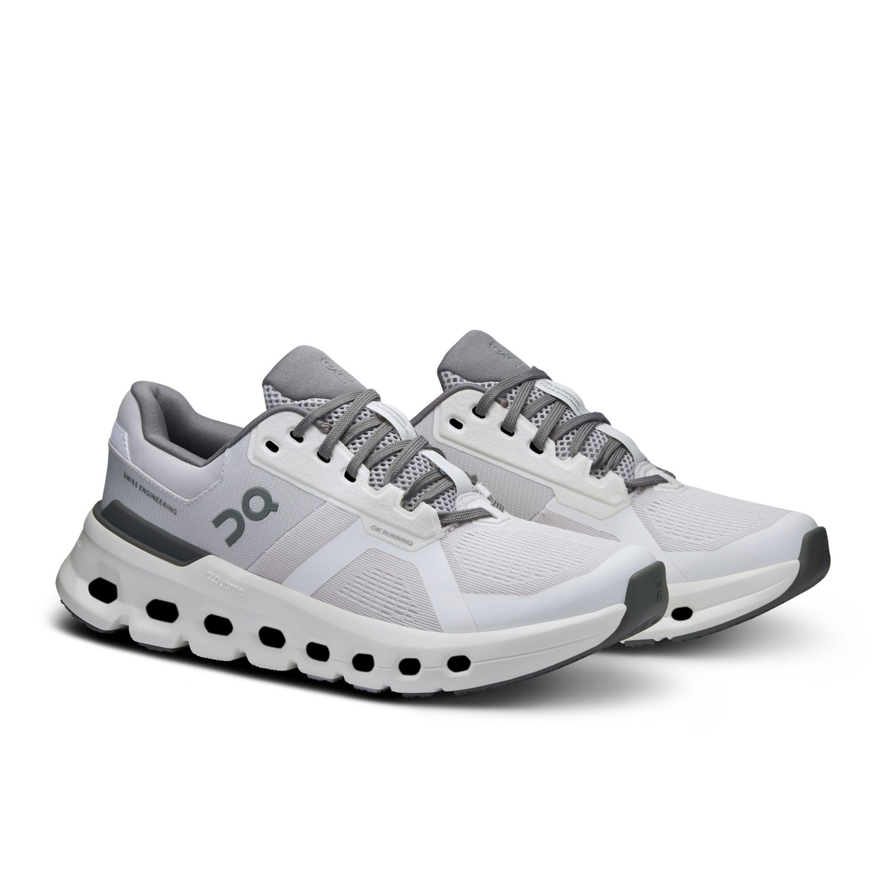 On Running Cloudrunner 2 'Frost White' 3ME10140622