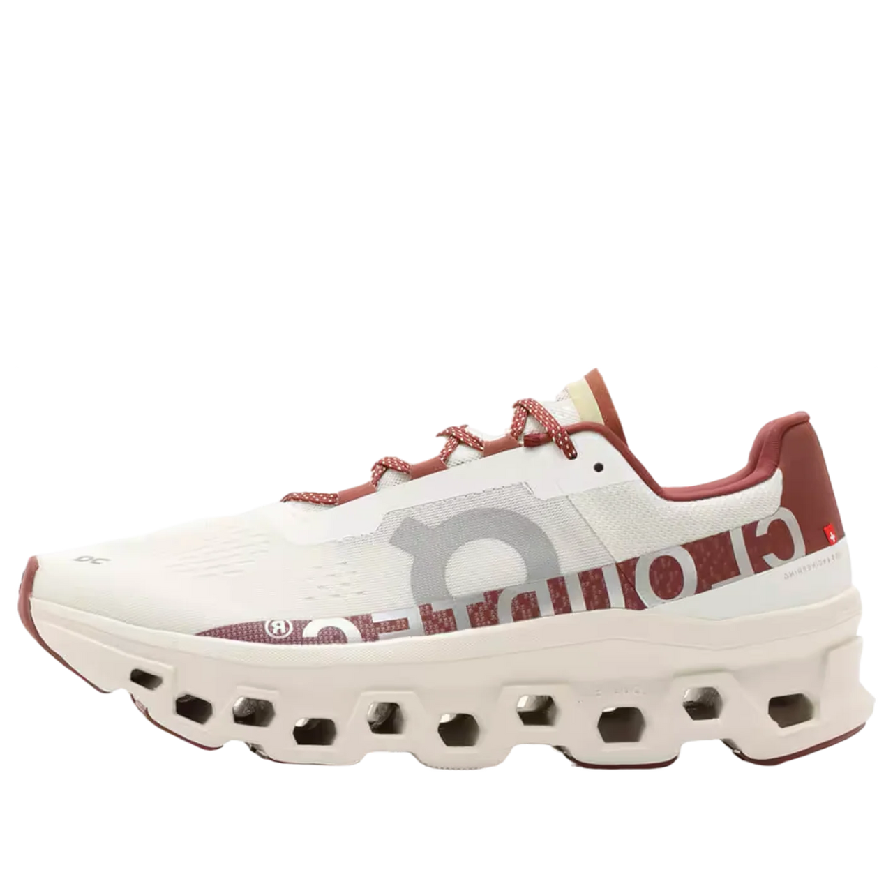 (WMNS) On Running Cloudmonster 'Ivory Ruby' 3WE10502508