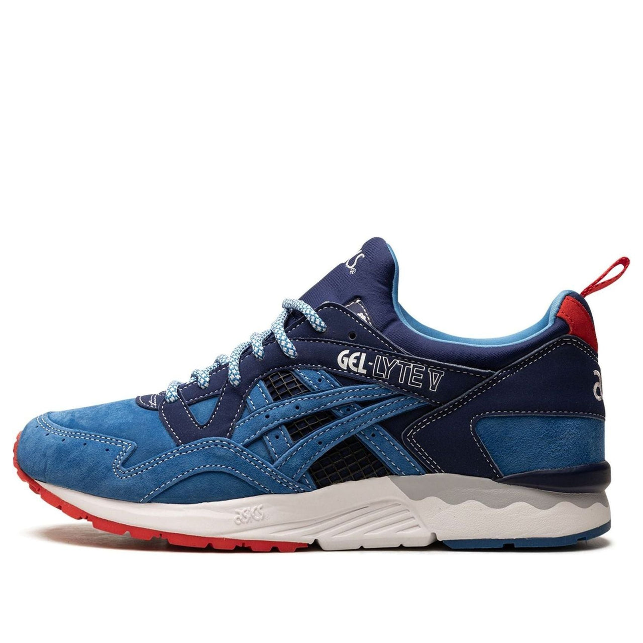 ASICS x Mita Gel-Lyte 5 'Trico Japan Edition' TQ6J4J-5042