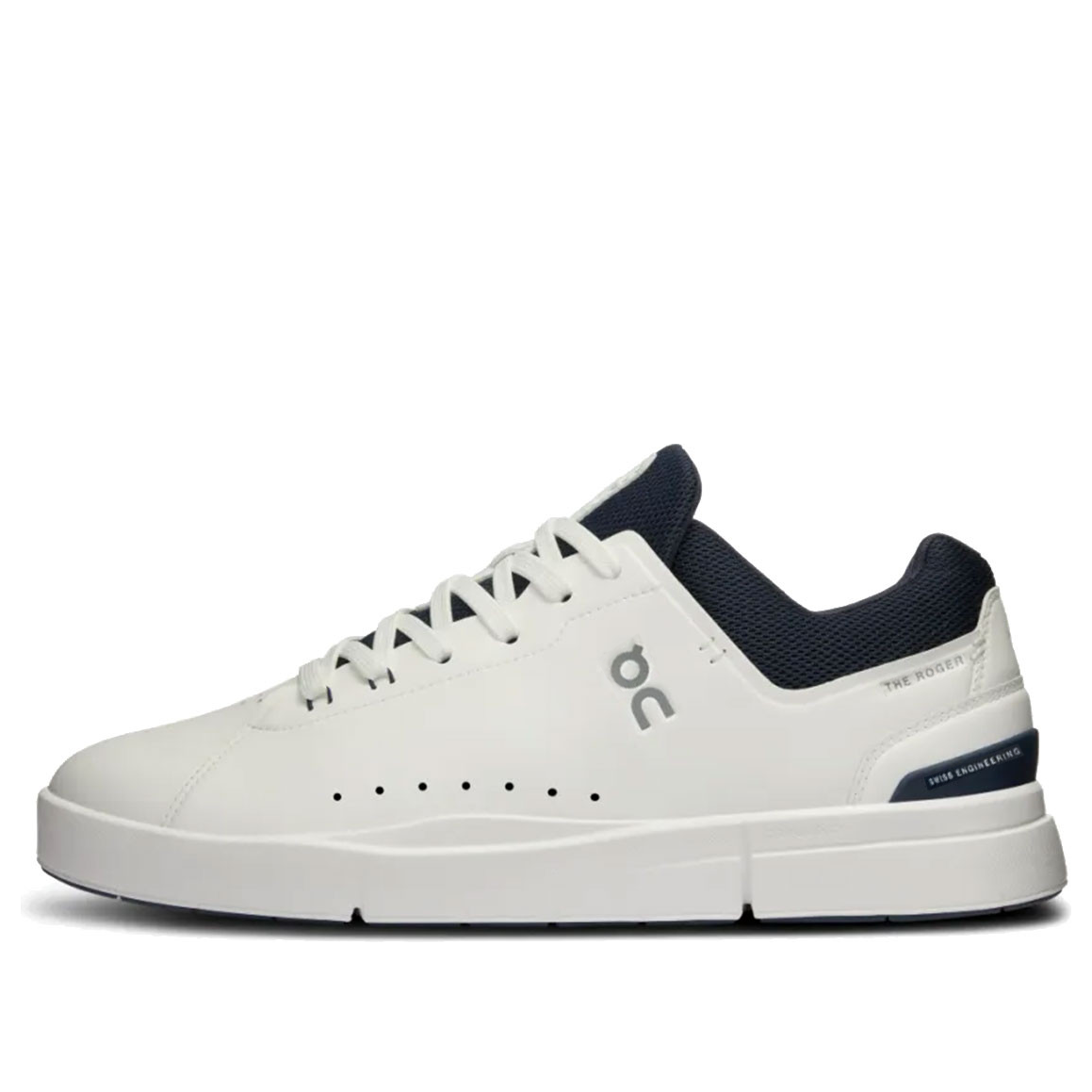 On Running The Roger Advantage 'White Midnight' 3MD10640148